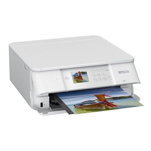 Epson Imprimante Expression Home XP-2200, Multifonction 3-en-1 :  Scanner/Copieur, A4, Jet d'encre Couleur, WiFi Direct, Cartouches séparées