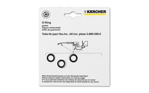 Kit de joints toriques Karcher 2.880-154.0/28801540