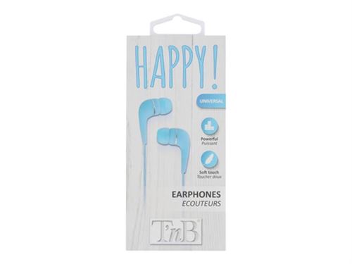 T'nB HAPPY 2 - In-ear hoofdtelefoons