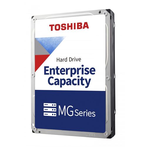 Disque Dur Interne Toshiba Mg08 Series Mg08Aca16Te - 3.5" - 16To - 7200 Tours/Min