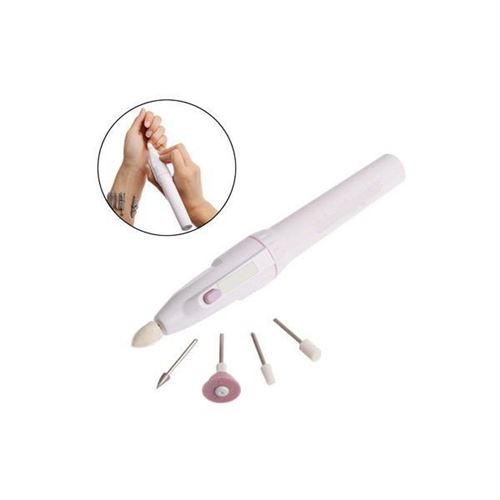 Kit de Poche Pour Les Ongles Pieds Mains Ponceuse Manucure Pédicure Réglable - YONIS