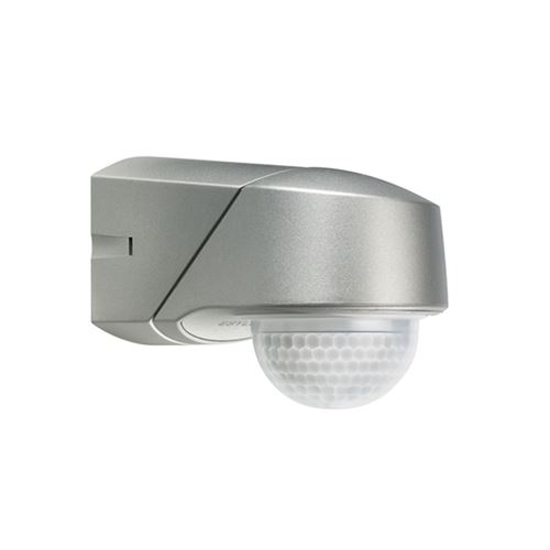 Esy-lux em10015618 détecteur de mouvement lumineux ip54 acier inoxydable