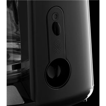 Russell Hobbs Colours Plus 24031-56 - Cafetière - 15 tasses - acier inoxydable rouge