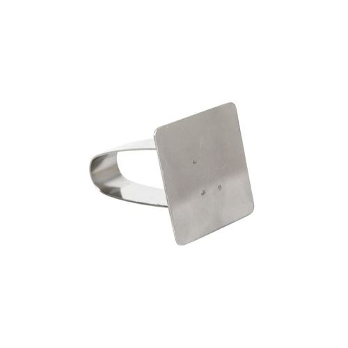 poussoir carré emporte pièce 5,5cm