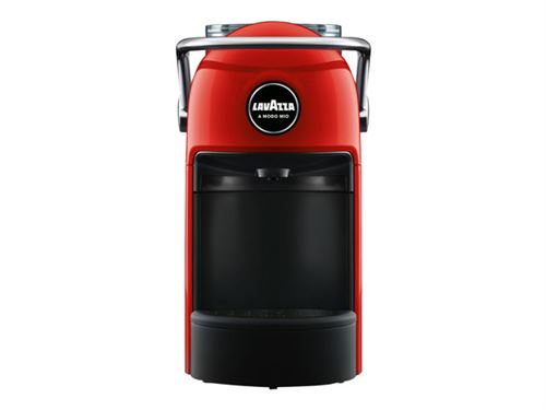 Lavazza A Modo Mio Jolie - Machine à café - 10 bar - rouge