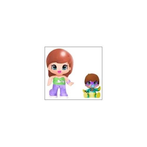 PINYPON - 1 Figurine et son Bébé Surprise N°2