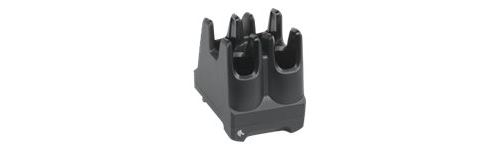 Zebra 4-slot battery charger - Batterijlader - voor Zebra TC8300
