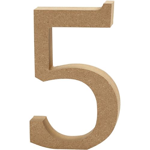Creotime figurine en bois 5 8 cm