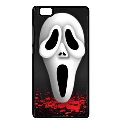 Coque Huawei P8 Lite Fantome