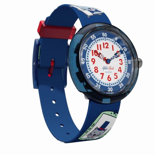 Reloj Flick Flack Cadete FBNP101
