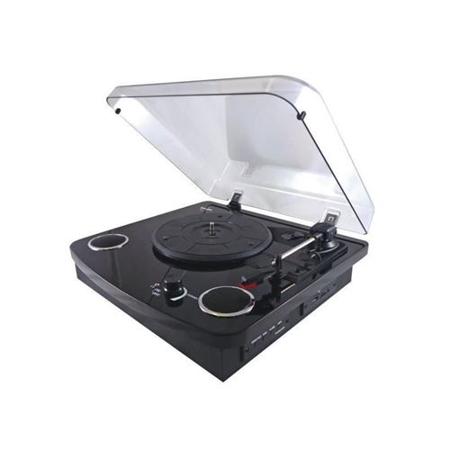INOVALLEY TD12 Platine disque numérique - Bluetooth