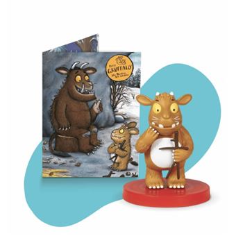 Jouet multimédia Faba Petit Gruffalo
