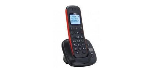 Aeg Thor 15 Téléphone Sans Fil 1.6 / Noir Et Rouge