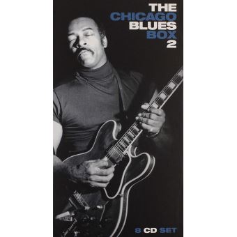 The Chicago Blues Box 2 - 1