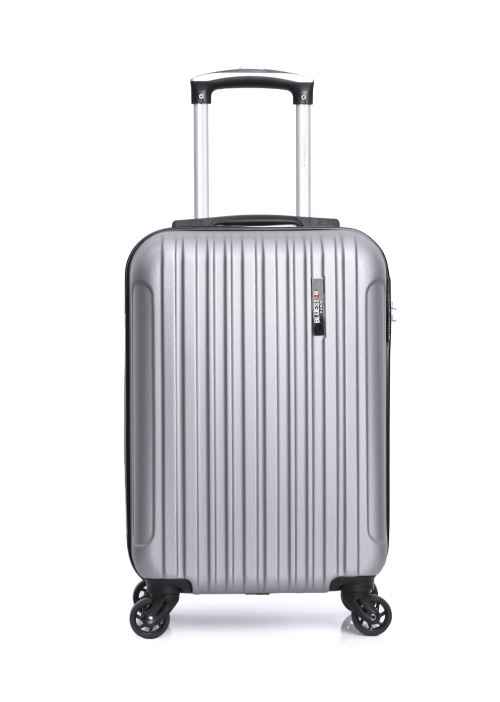 Valise Cabine BLUESTAR | LOME-E Gris en ABS 31L