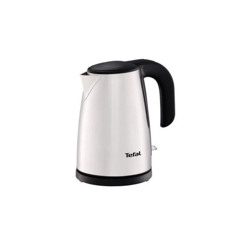 Tefal BY197DFR - Waterkoker - 1 liter - 2200 W - zwart/roestvrij staal