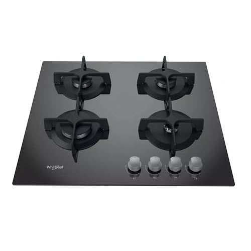 Plaque gaz WHIRLPOOL 59cm, 4864280