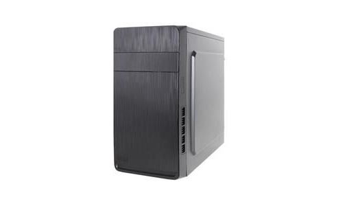 Boîtier d'ordinateur semi tour micro atx ph830l - c oem ​​2 x 2.0 usb (sans source - sans ventilateur)