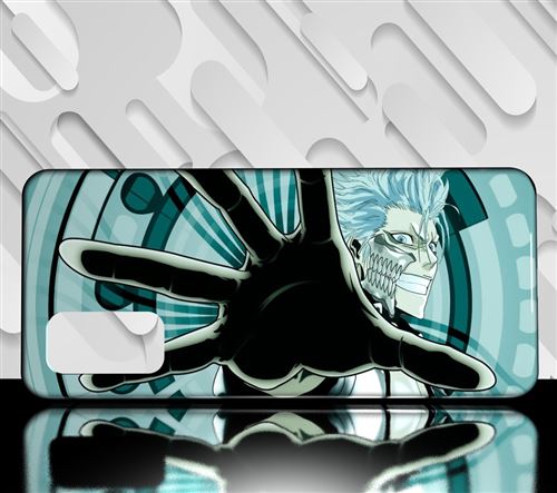 Coque pour Galaxy PLUS S20+ MANGA BLEACH 09