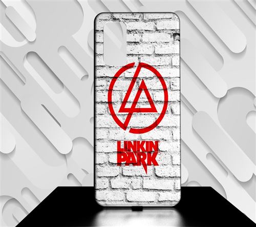 Coque pour Galaxy PLUS S20+ LINKIN PARK 09