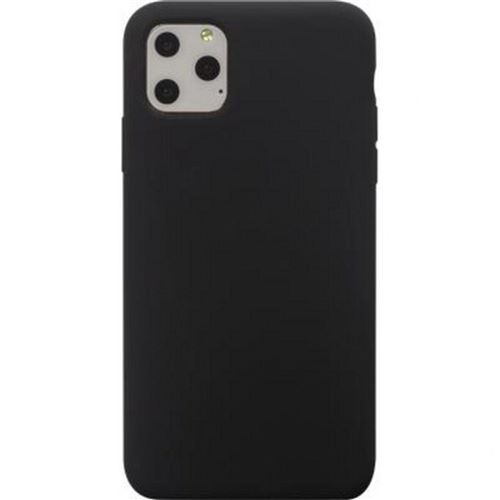 Bigben Connected - Achterzijde behuizing voor mobiele telefoon - zwart - voor Apple iPhone 11 Pro Max