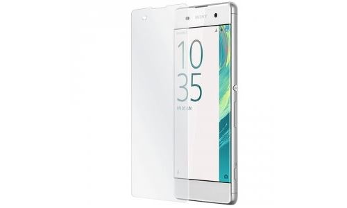 film protecteur d'écran en verre trempé pour Sony Xperia-XA