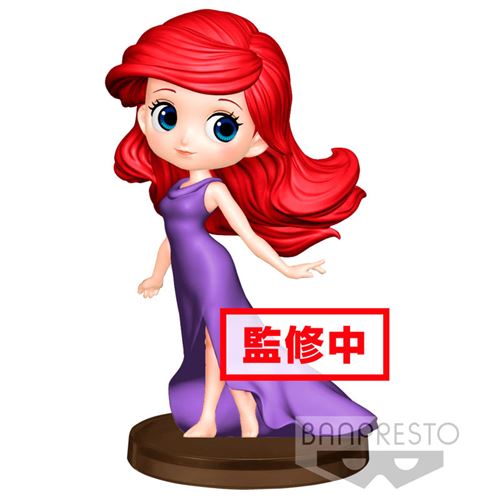 BANPRESTO - Q Posket Disney Ariel figure 7cm
