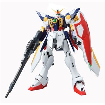 Mg 1/100 Xxxg-01w Wing Gundam (new Mobile Suit Gundam W) - Jeu de