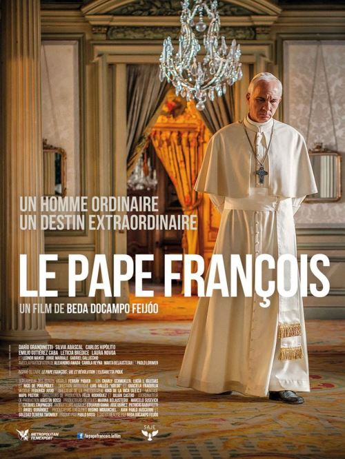 Le Pape François AFFICHE CINEMA ORIGINALE État correct - N/A reconditionné disponible sur Fnac