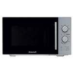 Micro-ondes LG 25L MS2595CIS - Inverter 1000W - Acier Inox - 28 Programmes Auto - Nettoyage Facile