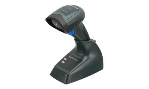Datalogic Quickscan Qbt2131 - Scanner De Code À Barres - Portable - Imageur Linéaire - 400 Scans / Seconde - Décodé - Bluetooth 3.0, Usb