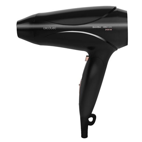 Sèche-cheveux Cecotec Pro Bamba IoniCare 5450 Power&Go Pro Fire