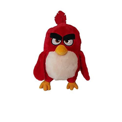 Peluche Angry Birds Oiseau Rouge 30cm