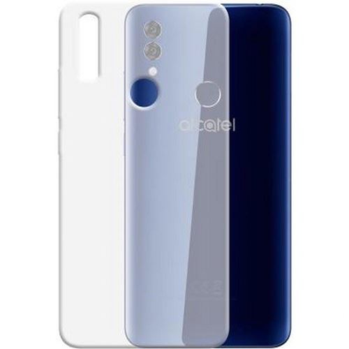 Coque souple transparente pour Alcatel 5V 5060
