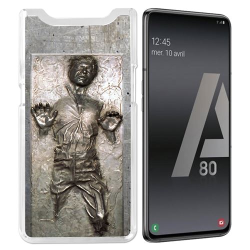 Coque pour Samsung Galaxy A80 / A90 -  Star Wars Carbonite 2