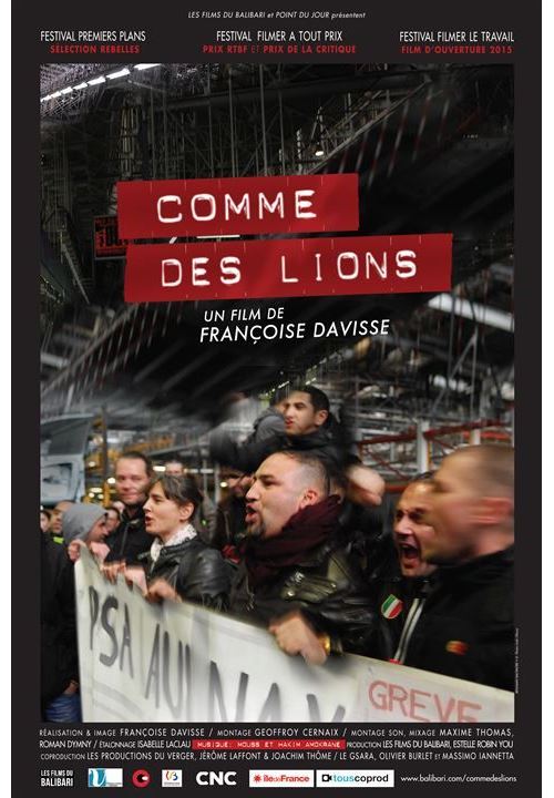 Acheter Comme Des Lions AFFICHE CINEMA ORIGINALE État correct - 22,99 € Comme Des Lions AFFICHE CINEMA ORIGINALE État correct - N/A reconditionné disponible sur Fnac