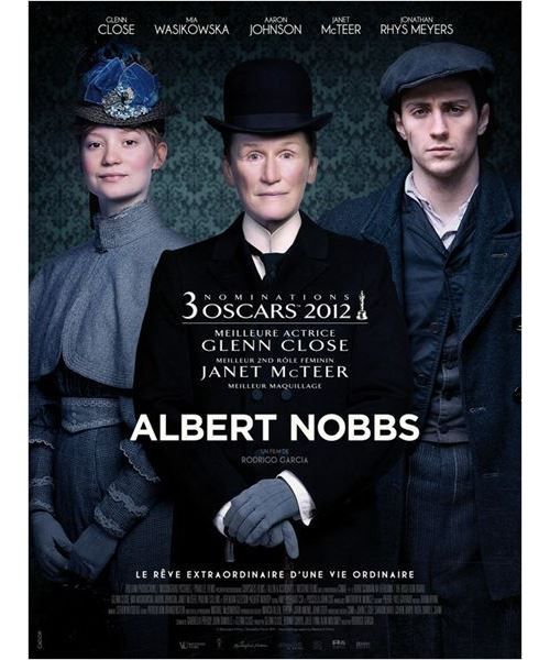 Albert Nobbs AFFICHE CINEMA ORIGINALE