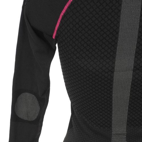 Sous vêtements thermiques chaud Damart sport Activ body 3 nr lady Noir taille : M/L réf : 16423