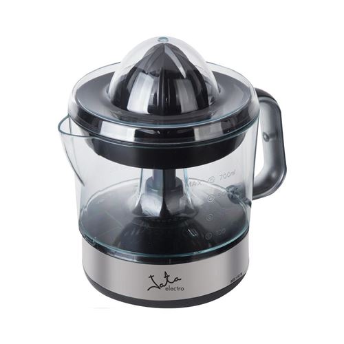 Centrifugeuse &eacute;lectrique EX421 0,7 L 40W Noir Acier inoxydable 700 ml
