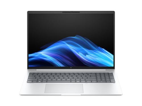 HP Elitebook 8 G1A Notebook Next Gen Ai - Conception De Charnière À 169 Degrés - Amd Ryzen Ai 5 - 340 / Jusqu'À 4.8 Ghz - Win 11 Pro - Radeon 840M - 32 Go Ram - 512 Go SSD Nvme - 16" Ips 1920 X 1200 - Wi-Fi 7, Bluetooth - Argent Glacé - Clavier : Fra