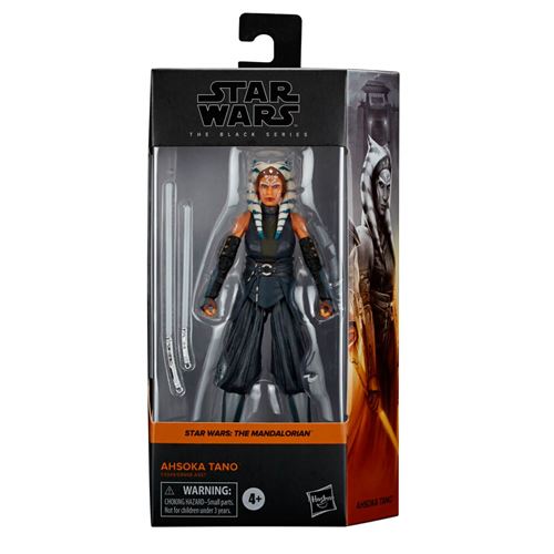 Figurine Star Wars The Black Series Ahsoka Tano État correct - Star Wars reconditionné disponible sur Fnac