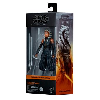 Figurine Star Wars The Black Series Ahsoka Tano