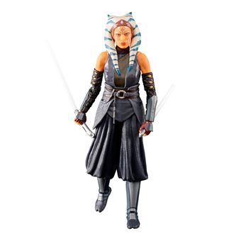 Figurine Star Wars The Black Series Ahsoka Tano