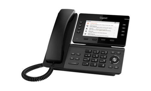 Gigaset P820 IP PRO - Téléphone filaire