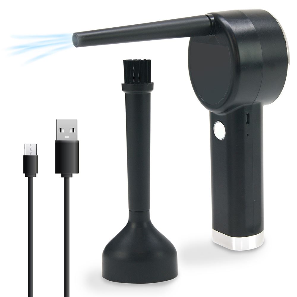 Souffleur D'air électrique Sans Fil Rechargeable - 90000 Tr/min Max, Batterie 6000mAh (occasion)