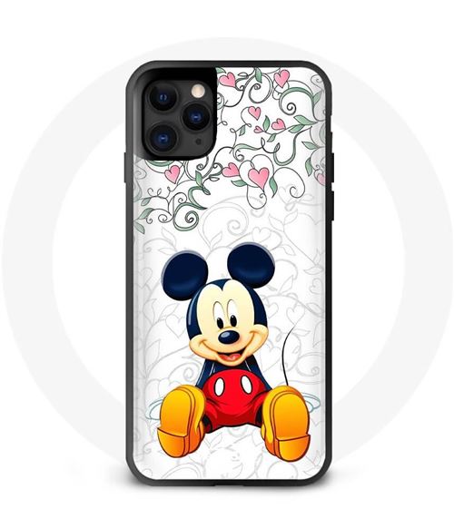 Coque Iphone 12 Pro Max Mickey Mouse Maniacase