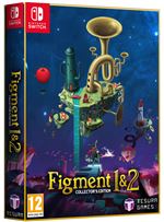 Figment 1 & 2 Collector's Edition Nintendo SWITCH