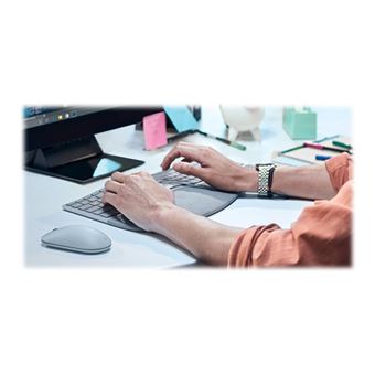 Microsoft – Surface Ergonomic Keyboard – Clavier sans fil