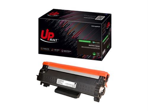 Non Communiqué Noir Uprint B.2420 - Compatible - Boîte - Remanufacturé - Cartouche De Toner (Alternative Pour : Brother Tn2420)
