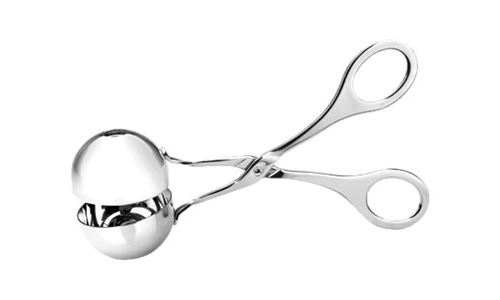 Ibili - Pinces pour boulettes de viande - 3.4 cm